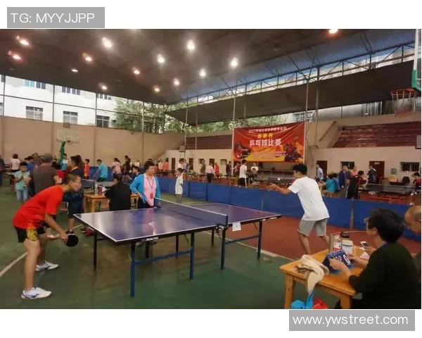 杨强谈乒乓球生涯回顾与未来展望分享个人成长与奋斗历程