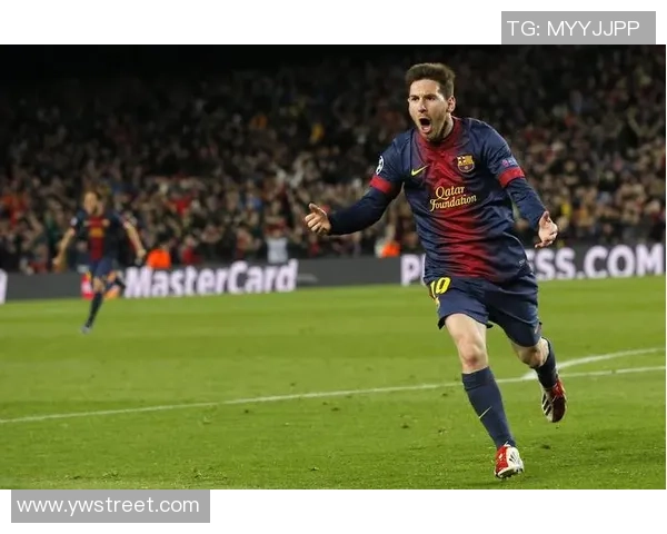 梅西精彩进球集锦视频回顾足球传奇瞬间震撼全场