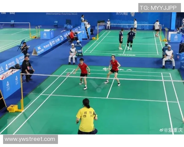 羽毛球的魅力与技巧重庆羽毛球队灵活性深度解析