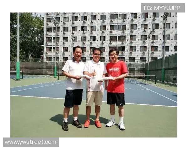 城市联赛特别报道：西安网球队的奋斗经历