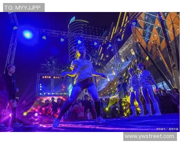 世界街舞大赛点评：重庆极限运动队的个人能力表现