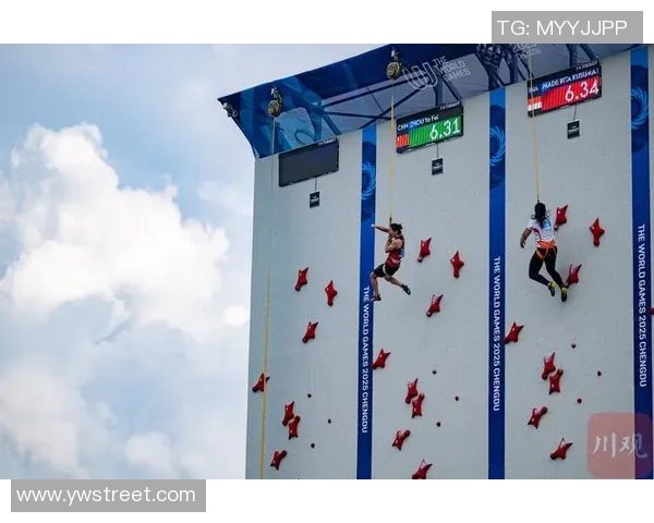 攀岩意识排名：武汉攀岩队创新高