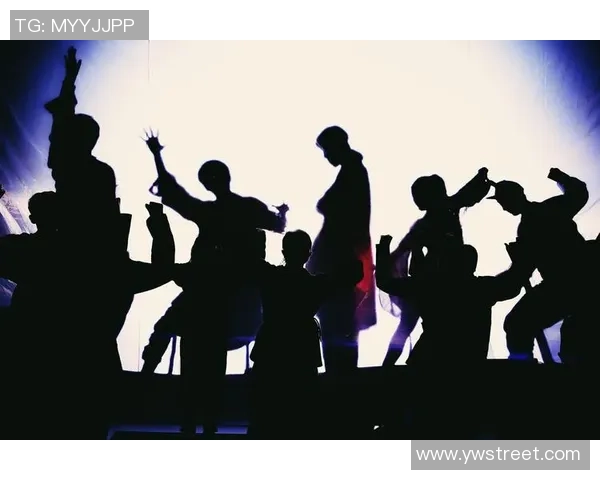 深度对话：黄敏的街舞人生