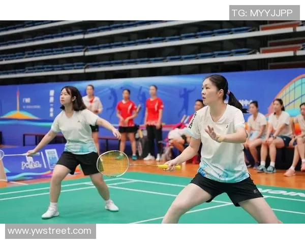 羽毛球焦点:广州羽毛球队的节奏探讨 羽毛球焦点:广州羽毛球队的节奏探讨