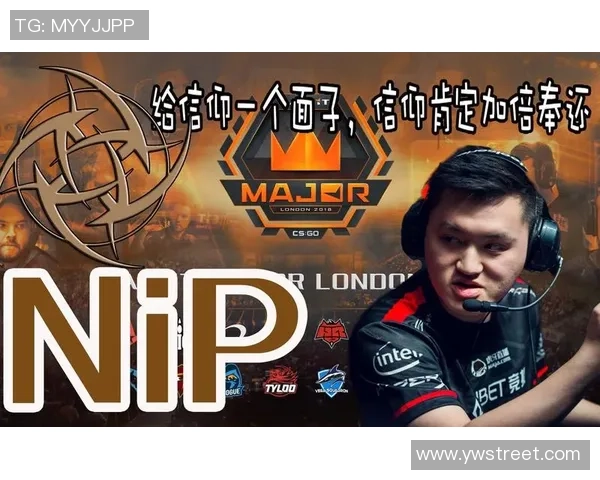 吴伟专访：回顾CS_GO历程