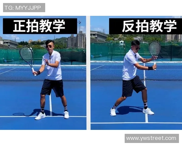 科学网球：力量训练方法